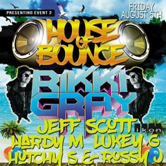 House Of Bounce DJ Competition Entry Mix - Serious Soundz AKA Mr & Mrs Soundz