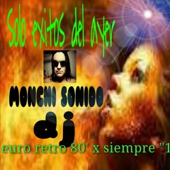 Euro Retro 80' x siempre "1"