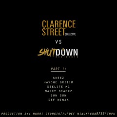 CSC VS SDR FREESTYLE [prod. DUBZY]