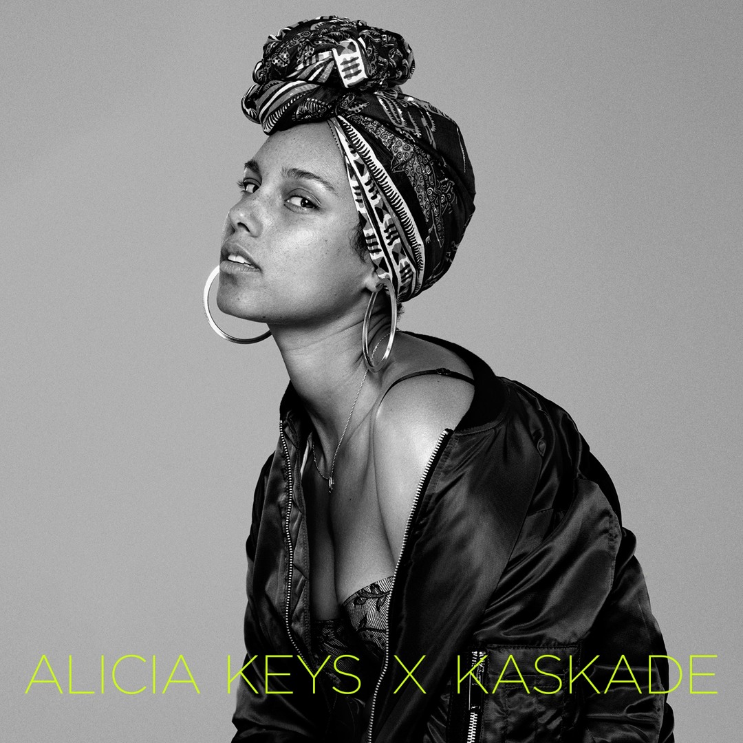 Listen to Alicia Keys x Kaskade 