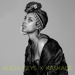 Alicia Keys x Kaskade "In Common"