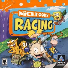 Post Race Standings (Unused Version) - Nicktoons Racing
