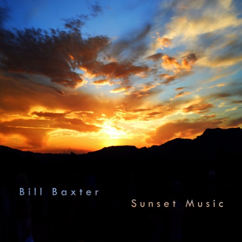 Stream Sunset Music 16 by The ambient drones of Bill Baxter Listen