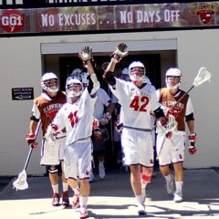 St. Lawrence Lacrosse Warmup '16