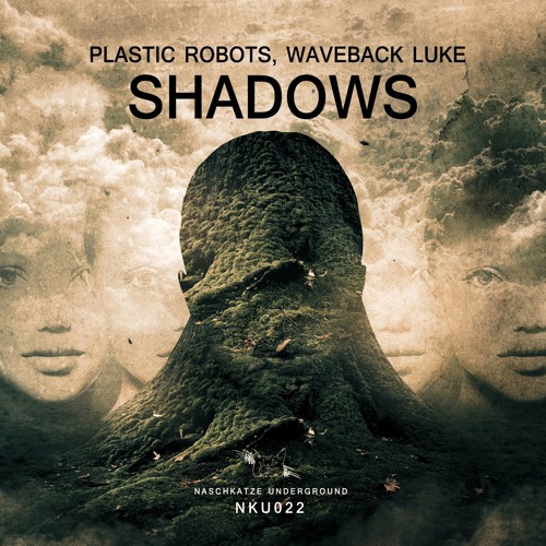 Plastic Robots, Waveback Luke - Shadows (Original Mix) Preview