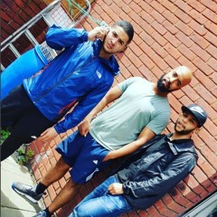 Sticher, Drjinkz & Nightz - Roll On My Own