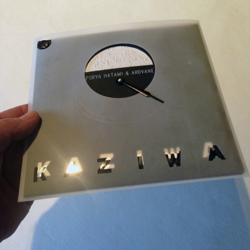 Porya Hatami & Arovane..."Kaziwa"  ceill