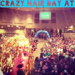 7.12.16 VBS at Woodridge Baptist Church in Kingwood TX on KSBJ