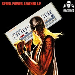 Casketkrusher - Powerpuff Hardcore [TOTAL 027] TOTAL DESTRUCTION RECORDS