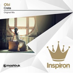 Obi - Creta (Original Mix)[OUT NOW]