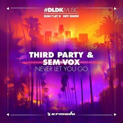 Third Party & Sem Vox X Galantis & M&S - Never Let Your Money Go (3l3ctronic & Fuerte HeartUp)