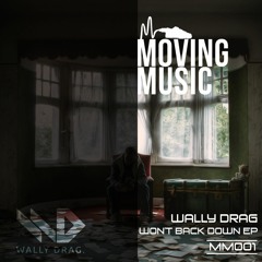 Wally Drag - Won't Back Down (Original Mix)