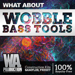 Wobble Bass Tools [I'm the DJ Mobile App]