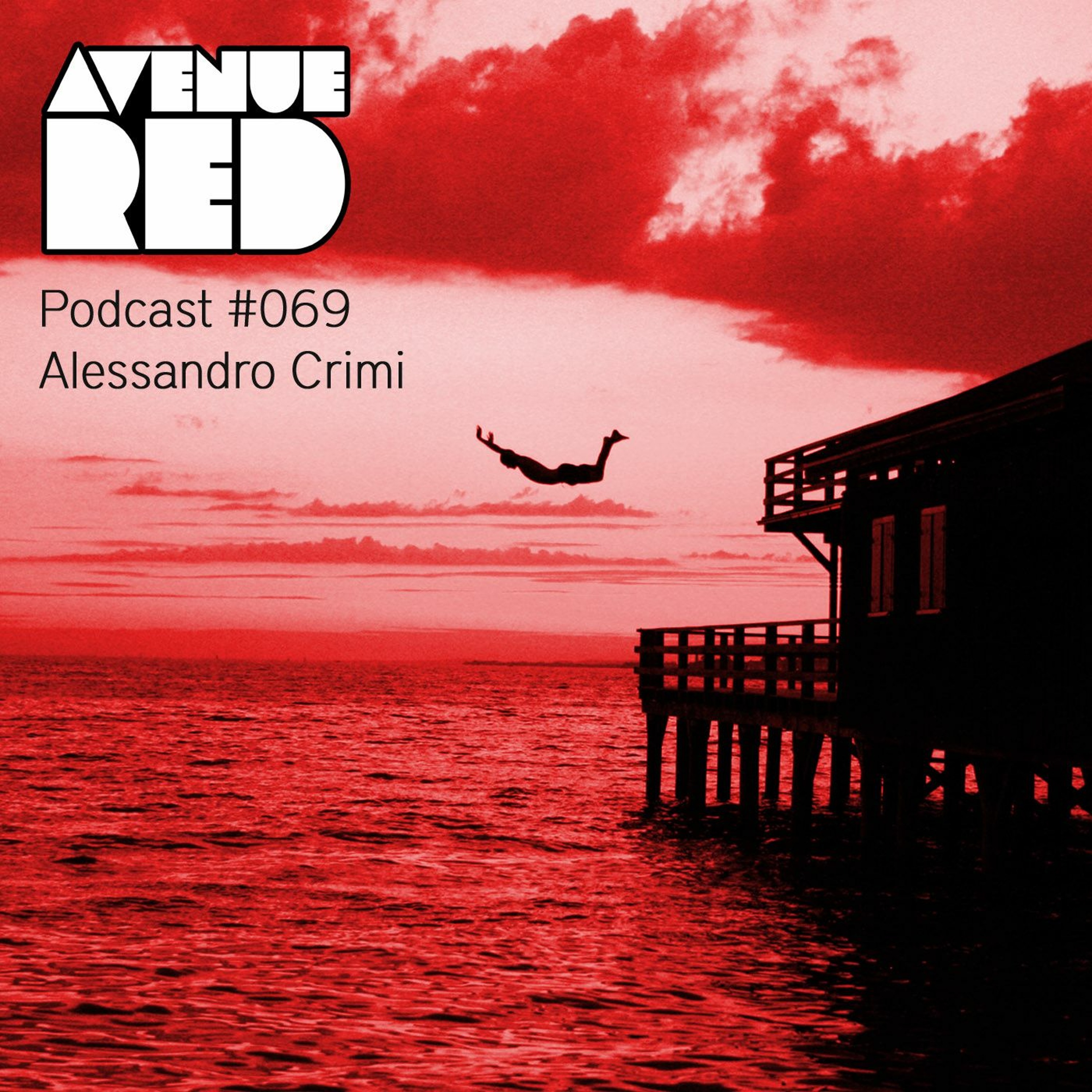 Avenue Red