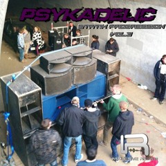 Psykadelic - Statik Progression - Vol 3