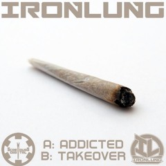 OUT NOW /// SCREW002 - IRONLUNG - ADDICTED / TAKEOVER