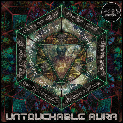 VA - Untouchable Aura [Yin] - 8 - Hooryama - OrganiKa