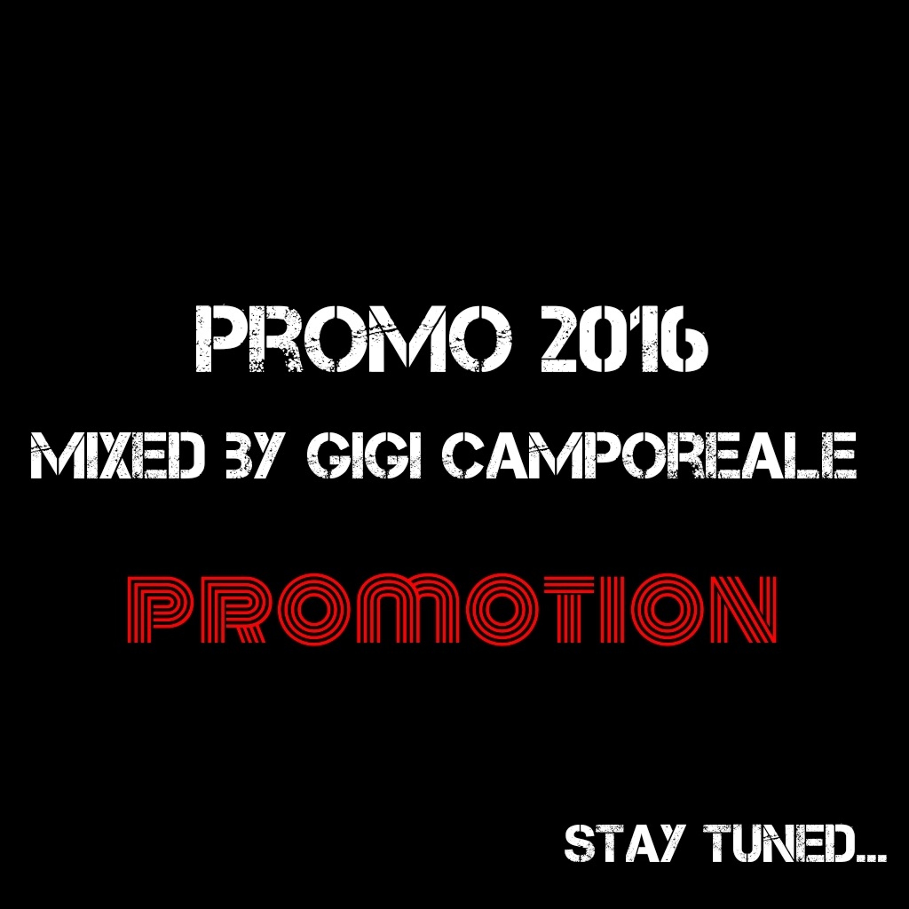 GIGI CAMPOREALE DJ