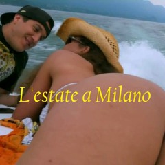 L'estate a Milano  (o verao em Milao) italiano e portugues