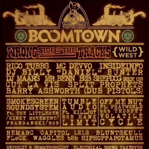 Festival Warm Up Mix 2016
