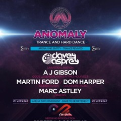 Anomaly Trance & Hard Dance Promo Mix 2016