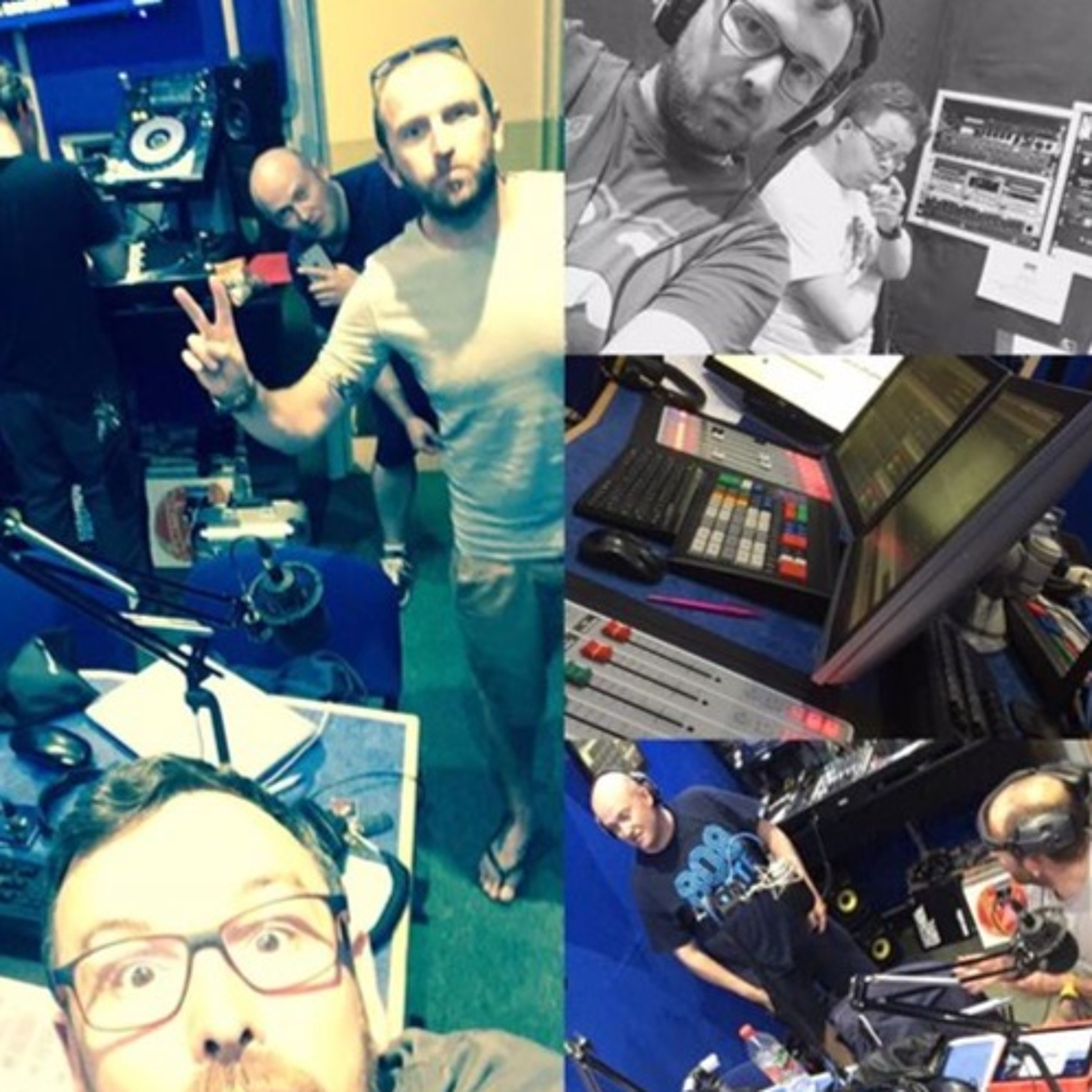 The WorkHOUSE Sessions Vol.75 / THE IKON RADIO EPISODE FATBOY SLIM TRIBUTE episode artwork