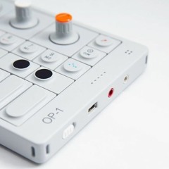 [WIP] OP1 Turning Me Into An Even Bigger Hipster