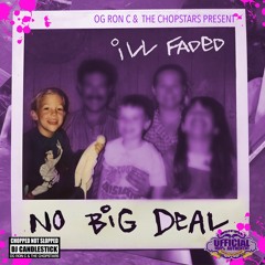 Crusing Thru The H (Ft. Fat Tony x Dat Boi T x Guilla x Domino x Donnatella) (Chopped Not Slopped)