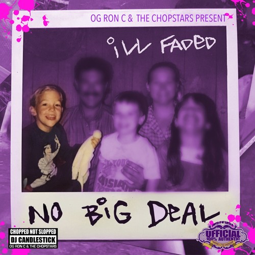 Crusing Thru The H (Ft. Fat Tony x Dat Boi T x Guilla x Domino x Donnatella) (Chopped Not Slopped)