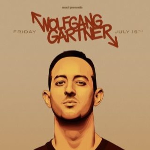 Stream Sara Neitzke Listen to GET HYPE!!! for Wolfgang Gartner at