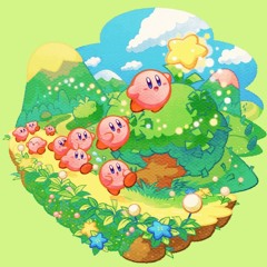 Kirby's Adventure - Green Greens (VRC6 Cover)