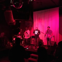 Home - Live at the Milk Bar 6.29.16