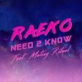 RAEKO Need&#x20;2&#x20;Know&#x20;&#x28;Ft.&#x20;Mating&#x20;Ritual&#x29; Artwork