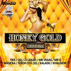 QQ - Whine & Step Back (Honey Gold Riddim) - (2K16) FOLLOW  @RudeBoyBiggs