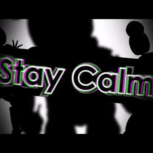 Stay Calm by Griffinilla feat. Jeff Burgess