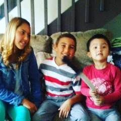 MYKIDZ. JDAILY. PRODUCED BY GREEN RECORDS STUDIO