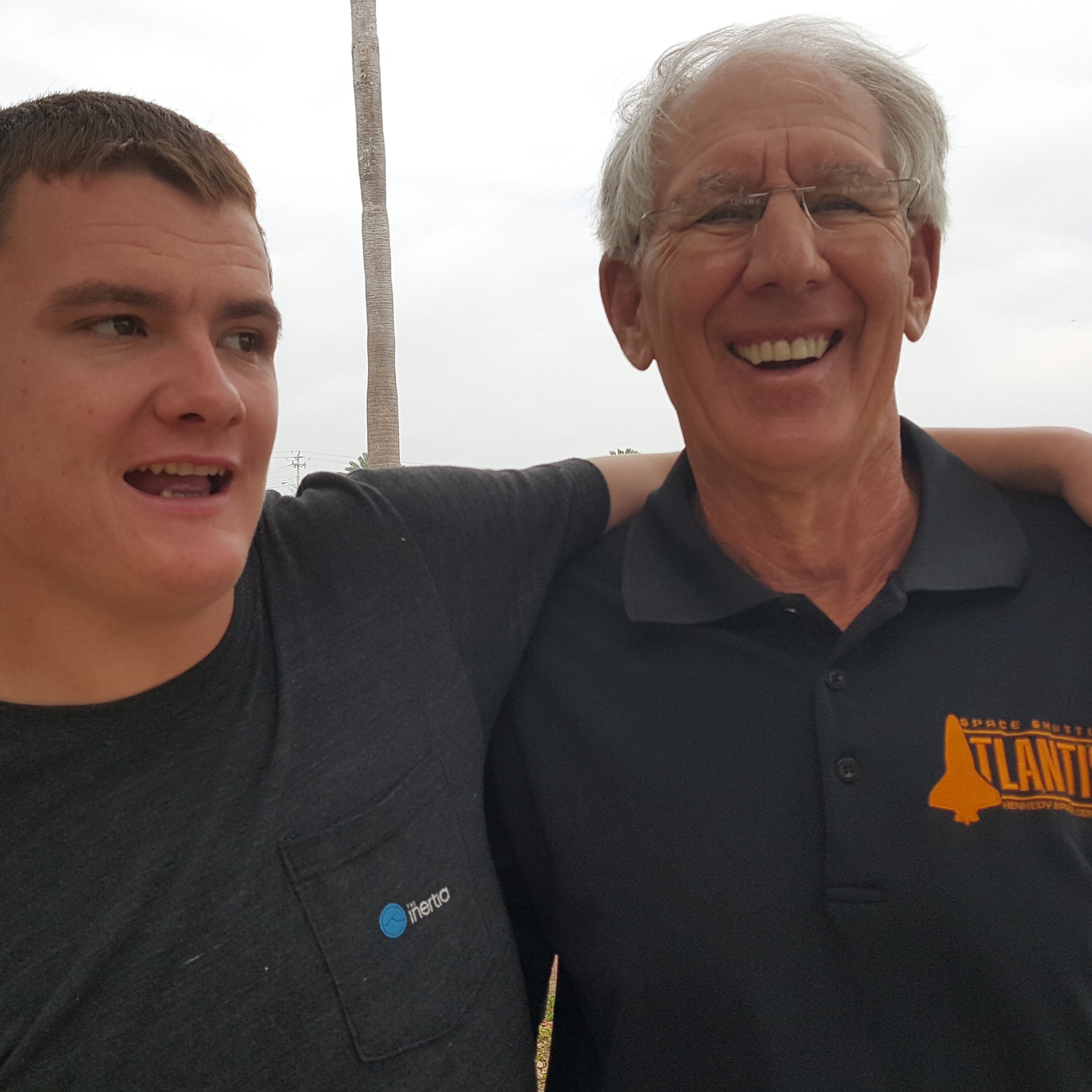 Talk Time with Reid Moriarty