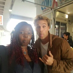 Terri Begley fails to recognise Lincoln Lewis when vox popping about State of Origin III