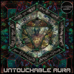 VA - Untouchable Aura [Yin] - 1 - Atezu - Ghost Room