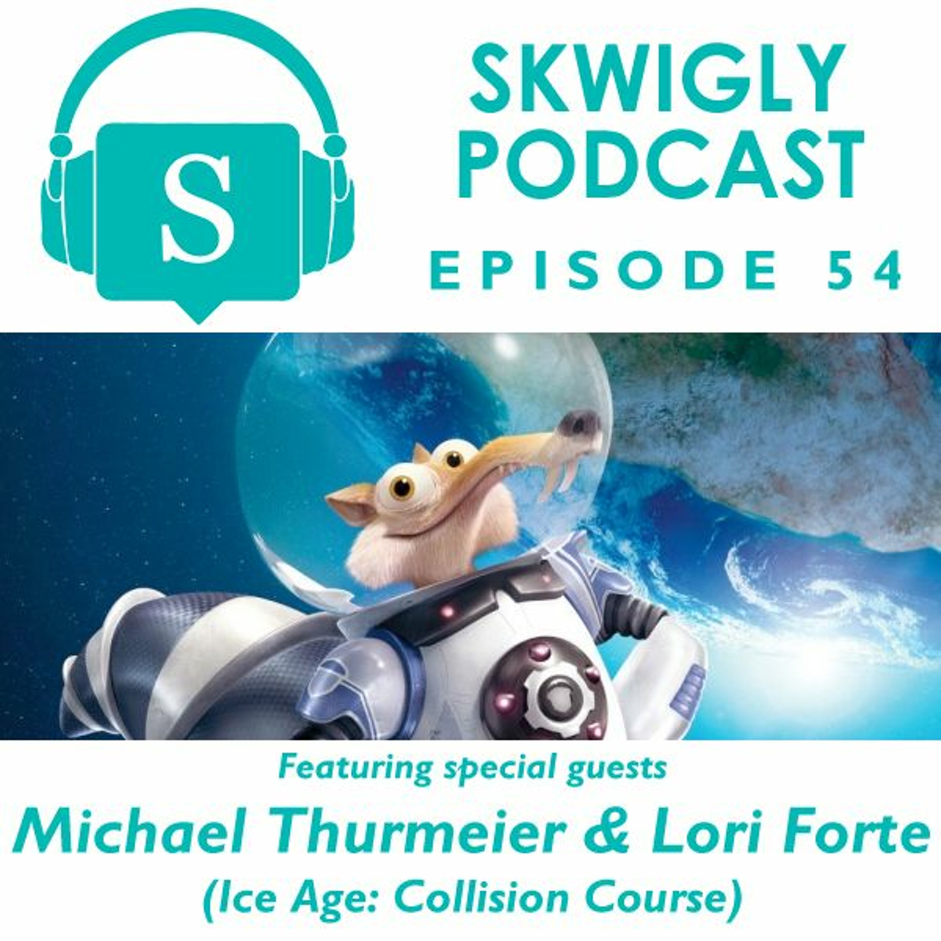 Animation Podcasts | Skwigly