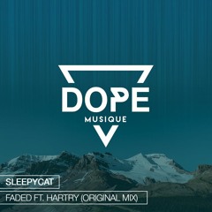 SLEEPYCATT - Faded ft. Hartry (Original Mix) [Free Download] [Exclusive Premiere]