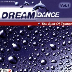 Dream Dance Vol 01 - 2CD - 1996