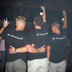 Croatian Party Shuffle