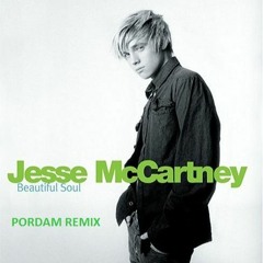 Jesse McCartney- Beautiful Soul(Pordam Remix)