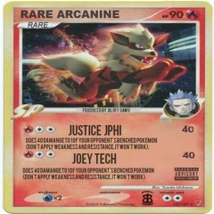 Rare Arcanine [Prod. By Bluff Gawd]