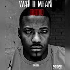 Wat U Mean (Freestyle)