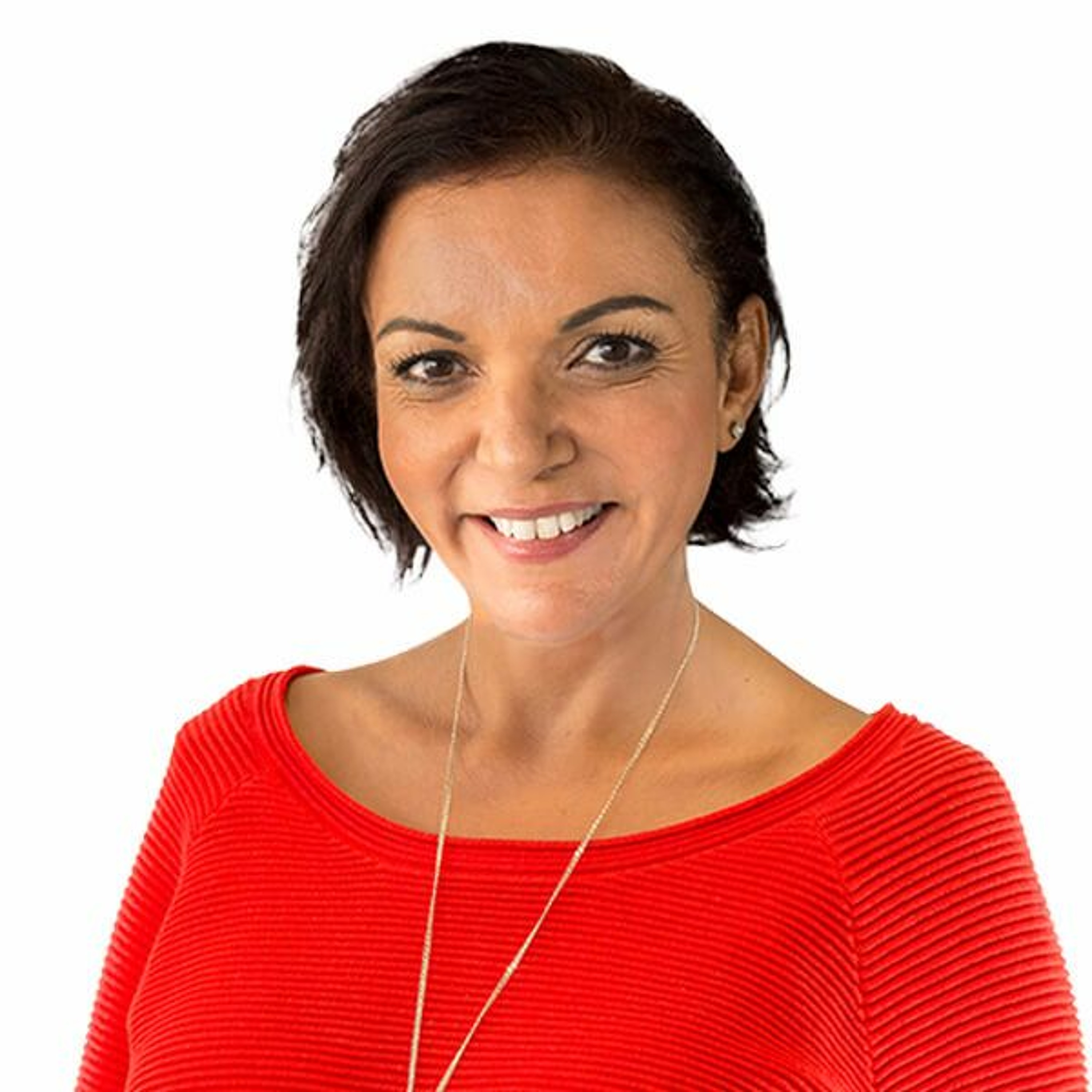 Tom Tilley interviews Anne Aly on Hack episode artwork