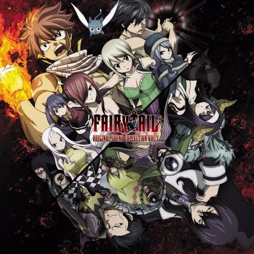 Stream 1-01 Fairy Tail's New Adventure (FAIRY TAIL ORIGINAL SOUND