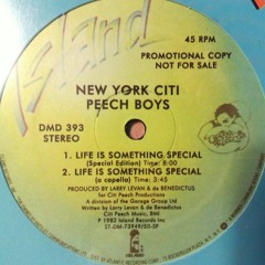 NYCiti PEECH BOYS - SOMETHING SPECIAL [J*ski Special Extended DUB]