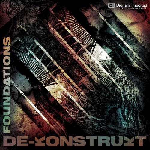 De-Konstrukt 'Foundations' Feat. Lex Gorrie